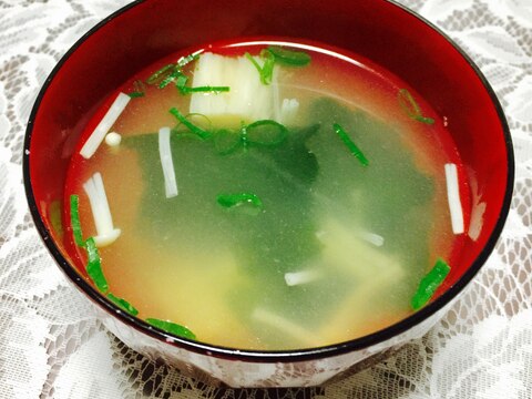 はものお出汁がおいしいお吸い物